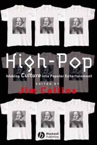 Book Cover for High-Pop by Jim Collins