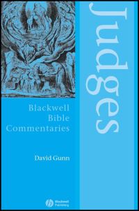 Book Cover for Judges by D M Gunn