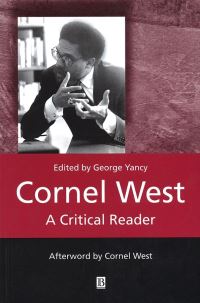 Book Cover for Cornel West by George Yancy, Cornel West