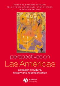 Book Cover for Perspectives on Las Américas by Matthew C Gutmann
