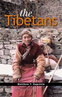 Book Cover for The Tibetans by Matthew Kapstein
