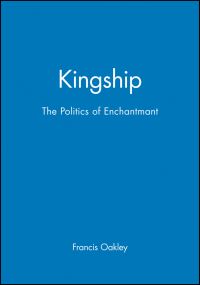 Book Cover for Kingship by Francis Oakley