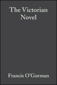 Book Cover for The Victorian Novel by 