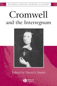 Book Cover for Cromwell and the Interregnum by David L Smith