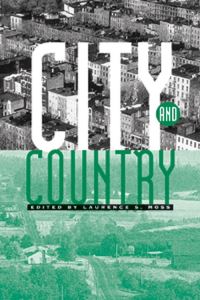 Book Cover for City and Country by Laurence S Moss