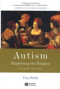 Book Cover for Autism by Uta Frith