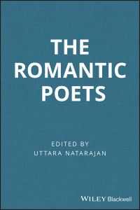 Book Cover for The Romantic Poets by Uttara Natarajan