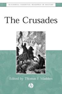 Book Cover for The Crusades by Thomas F Madden