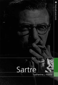 Book Cover for Sartre by Katherine J Morris