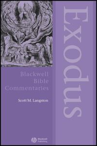 Book Cover for Exodus by Scott Langston