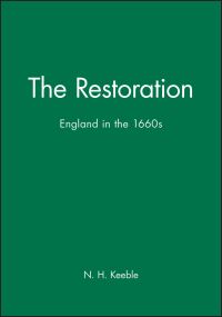Book Cover for The Restoration by N H Keeble