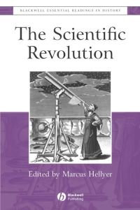 Book Cover for The Scientific Revolution by Marcus Hellyer