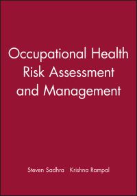 Book Cover for Occupational Health by Steven S Sadhra, Krishna G Rampal