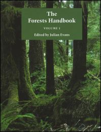 Book Cover for An Overview of Forest Science by Julian Evans