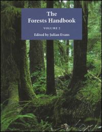 Book Cover for Applying Forest Science for Sustainable Management by Julian Evans