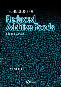 Book Cover for Technology of Reduced Additive Foods by Jim Smith