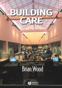 Book Cover for Building Care by Brian Wood