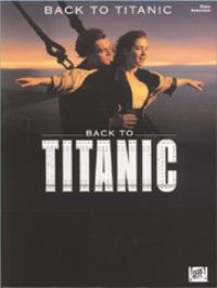 Book Cover for Back to Titanic by James Horner