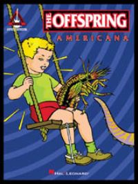 Book Cover for Americana by The Offspring,   The Offspring