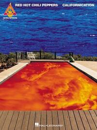 Book Cover for Red Hot Chili Peppers - Californication by Red Hot Chili Peppers