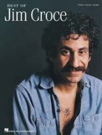 Book Cover for The Best Of Jim Croce by Jim Croce, Jim Croce