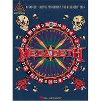 Book Cover for Megadeth by Joe S Harrington