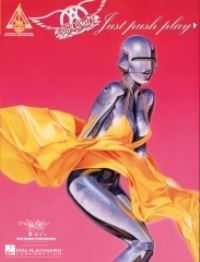 Book Cover for Just Push Play by Aerosmith,   Aerosmith