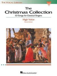 Book Cover for The Christmas Collection by Hal Leonard Corp