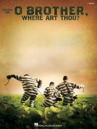 Book Cover for O Brother, Where Art Thou? by Wolfgang Amadeus Mozart