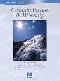 Book Cover for Classic Praise & Worship by Hal Leonard Corp
