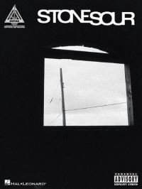 Book Cover for Stone Sour by Stone Sour,   Stone Sour