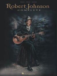 Book Cover for Robert Johnson Complete by Robert Johnson