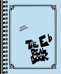 Book Cover for The Eb Real Book, Sixth Edition by Hal Leonard Corp