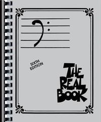 Book Cover for The Real Book by Hal Leonard Corp
