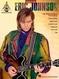 Book Cover for Best of Eric Johnson by Eric Johnson
