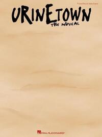 Book Cover for Urinetown by Joan Marcus
