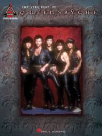 Book Cover for The Very Best of Queensryche by Queen,   Queensryche