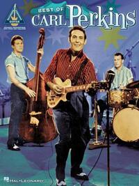 Book Cover for Best of Carl Perkins by Carl Perkins