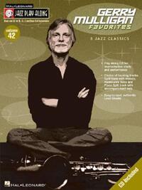 Book Cover for Gerry Mulligan by 