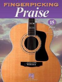 Book Cover for Fingerpicking Praise by Hal Leonard Corp
