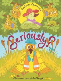 Book Cover for Seriously? by Marleen Lammers