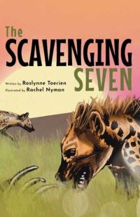 Book Cover for Scavenging Seven, The by Roslynne Toerien