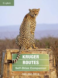Book Cover for Krugar Routes by Philip van den Berg, Ingrid Van den Berg, Heinrich Van Den Berg