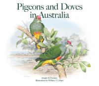 Book Cover for Pigeons and Doves in Australia by Joseph Michael Forshaw
