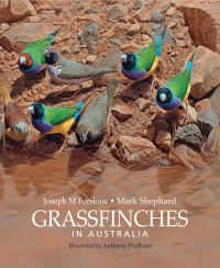 Book Cover for Grassfinches in Australia by Joseph Michael Forshaw, Mark Shephard