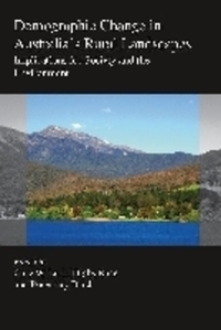 Book Cover for Demograhic Change in Australia's Rural Landscapes by Gary W Luck, Digby Race, Rosemary Black, Commonwealth Scientific and Industrial Research Organization Australia