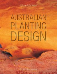Book Cover for Australian Planting Design, Second Edition by Paul Thompson