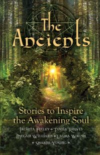 Book Cover for The Ancients by Jacinta Feeley, Tonia Reeves, Megan Williams, Laura Walsh, Sharne Young
