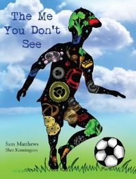 Book Cover for The Me You Don't See by Sam Matthews