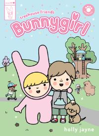 Book Cover for Bunnygirl by Holly Jayne
